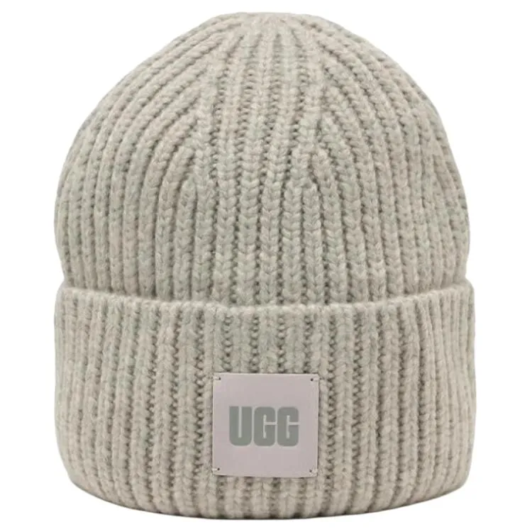 Ugg ribbed beanie