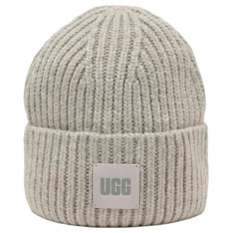 Ugg ribbed beanie