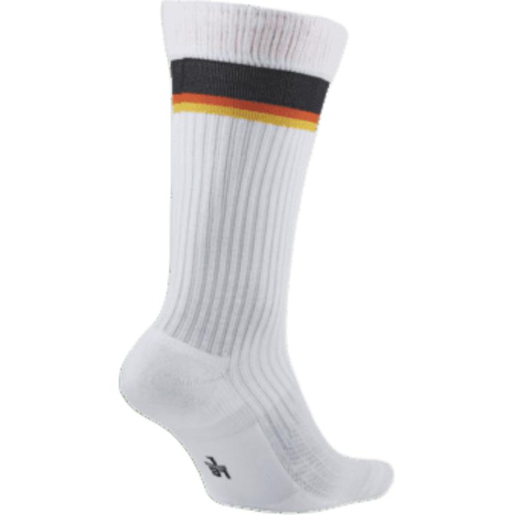 Nike Crew Socks Unisex 1 Pack White