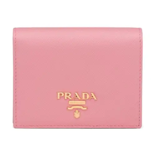 PRADA Saffiano Wallets
