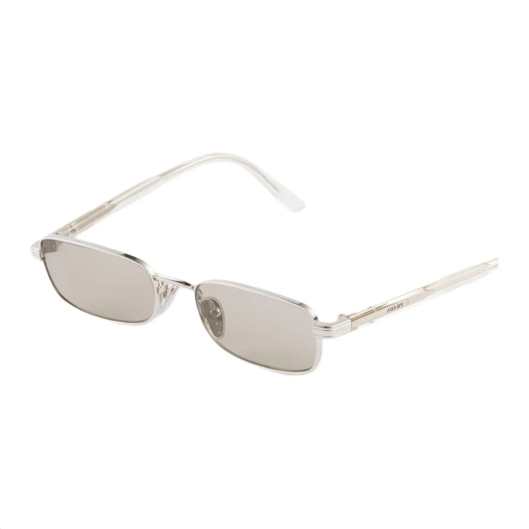 Prada rectangle-frame sunglasses