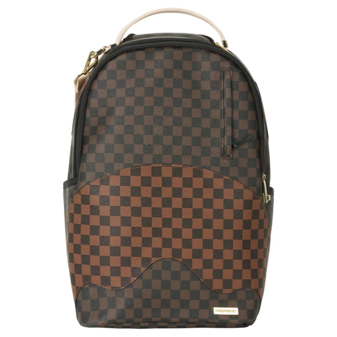Рюкзак SPRAYGROUND (коричневый)
