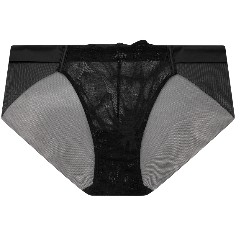 Женские трусы CALVIN KLEIN (черные)