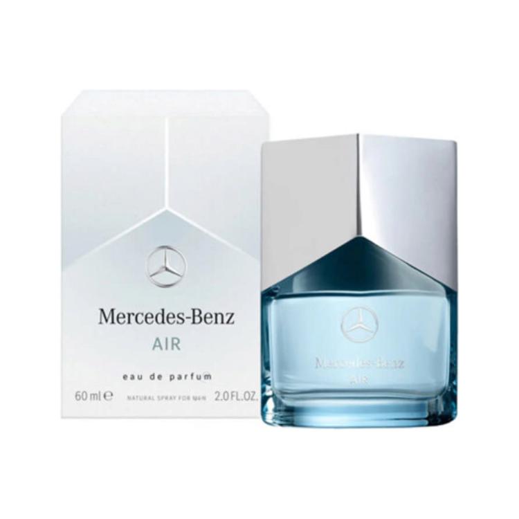 Mercedes Benz, wooden perfume, woody notes, 60 ml, 100 ml