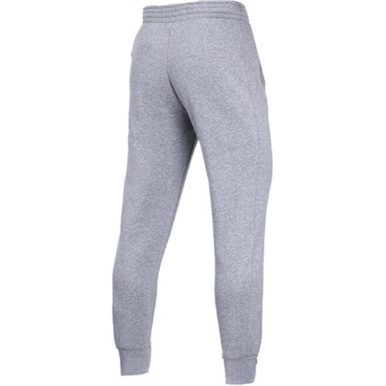 Jordan Sports Pants Men’s Light Gray Thickened