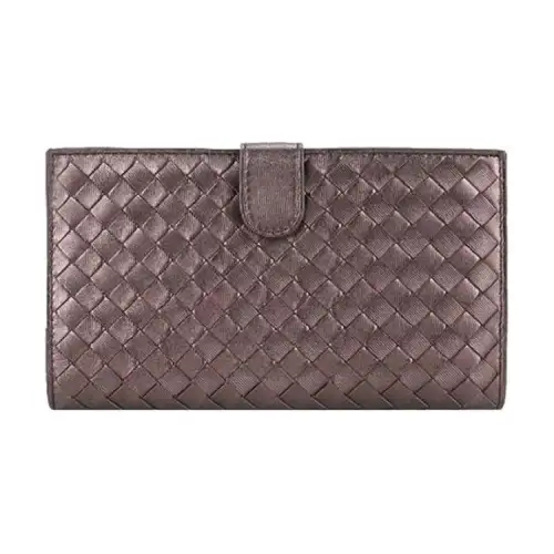Bottega Veneta Bottega Veneta Luggage Collection Unisex Coffee