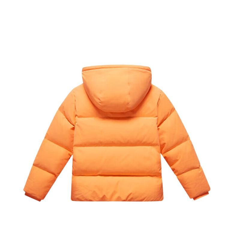 Куртка Fila KIDS Down Jacket (оранжевая) — фото 2