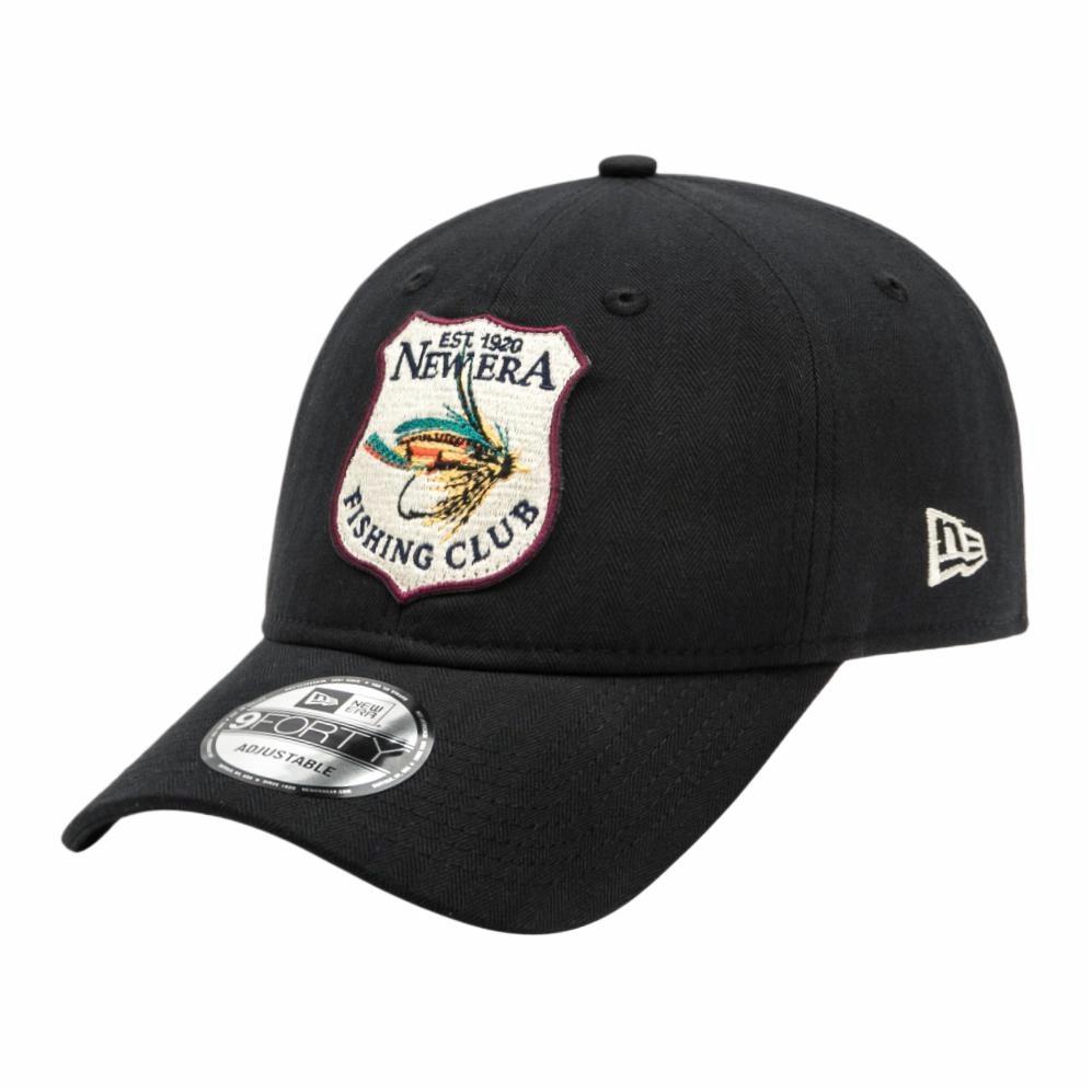 Кепка New Era (черная)
