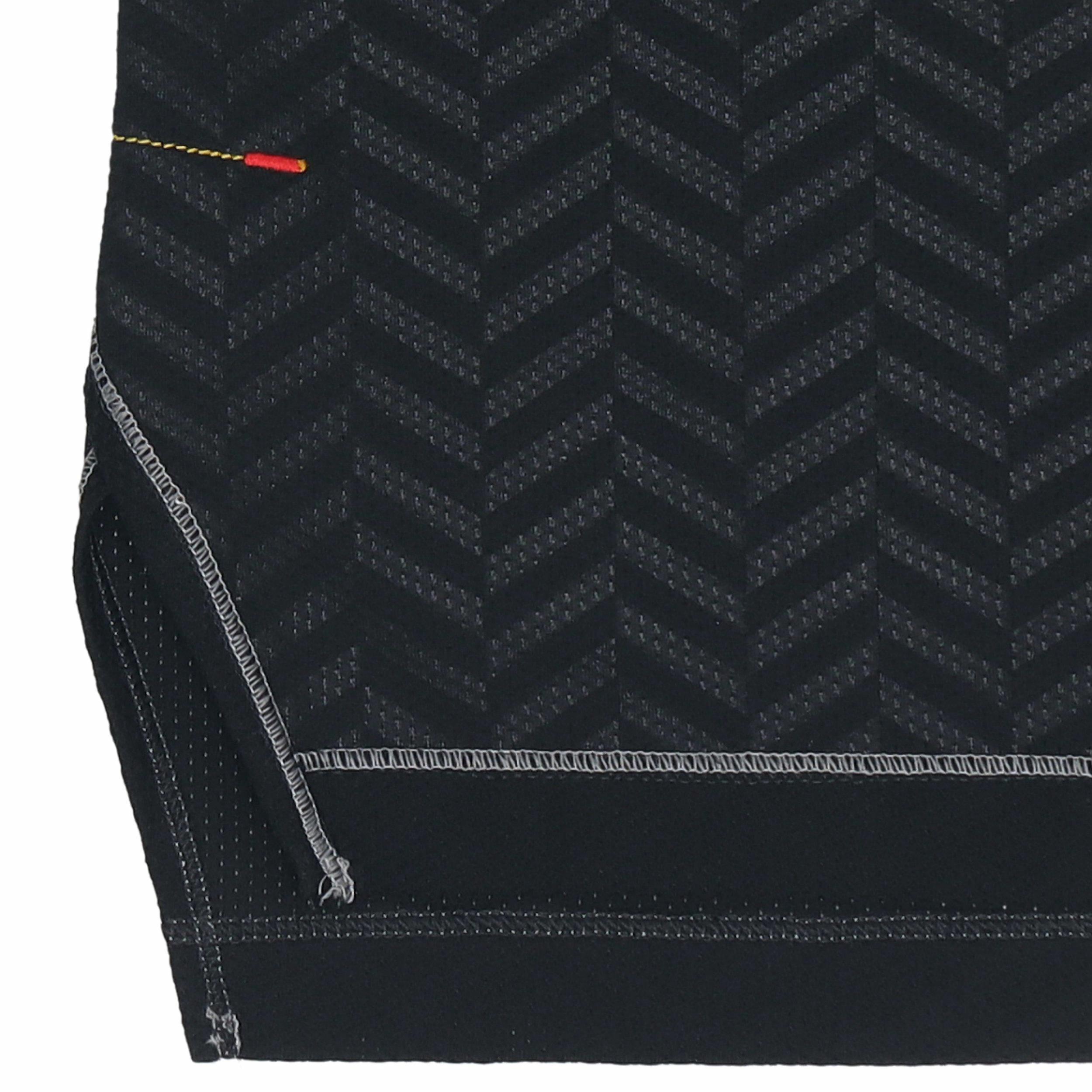 Мужские майка Nike Brooklyn Nets City Edition (черная) — фото 4