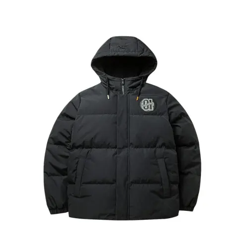 Anta Sports Lifestyle Collection Lifestyle Collection Down Jacket Men's Basic Black