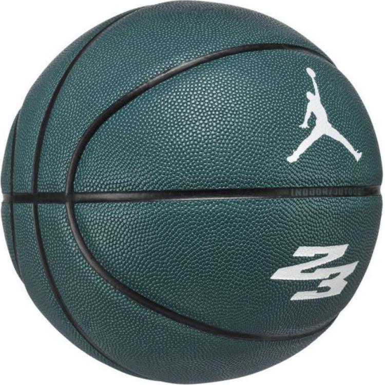 Jordan 2.0 GRAPHIC Artificial Leather Basketball Green Size 7 Training Unisex