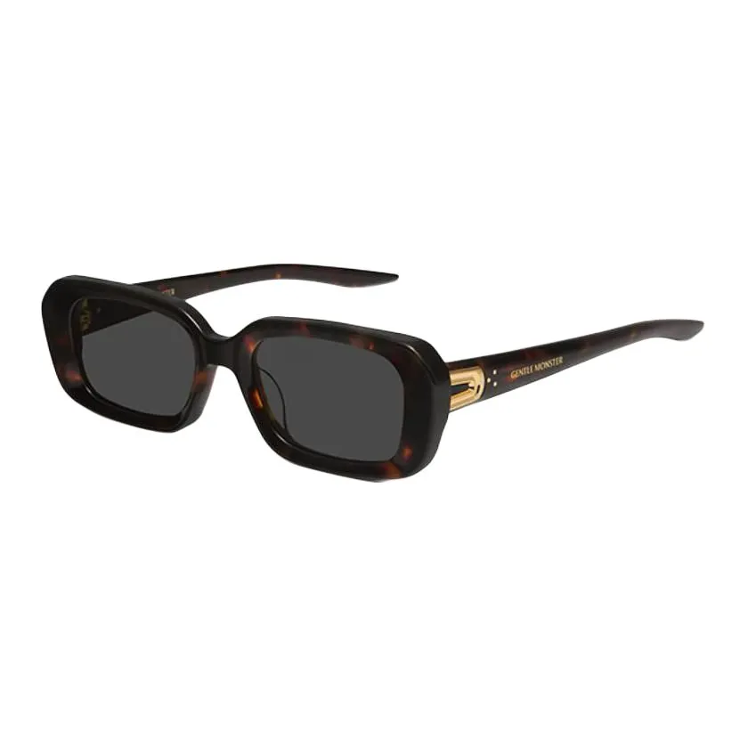 Gentle Monster geometric-frame sunglasses
