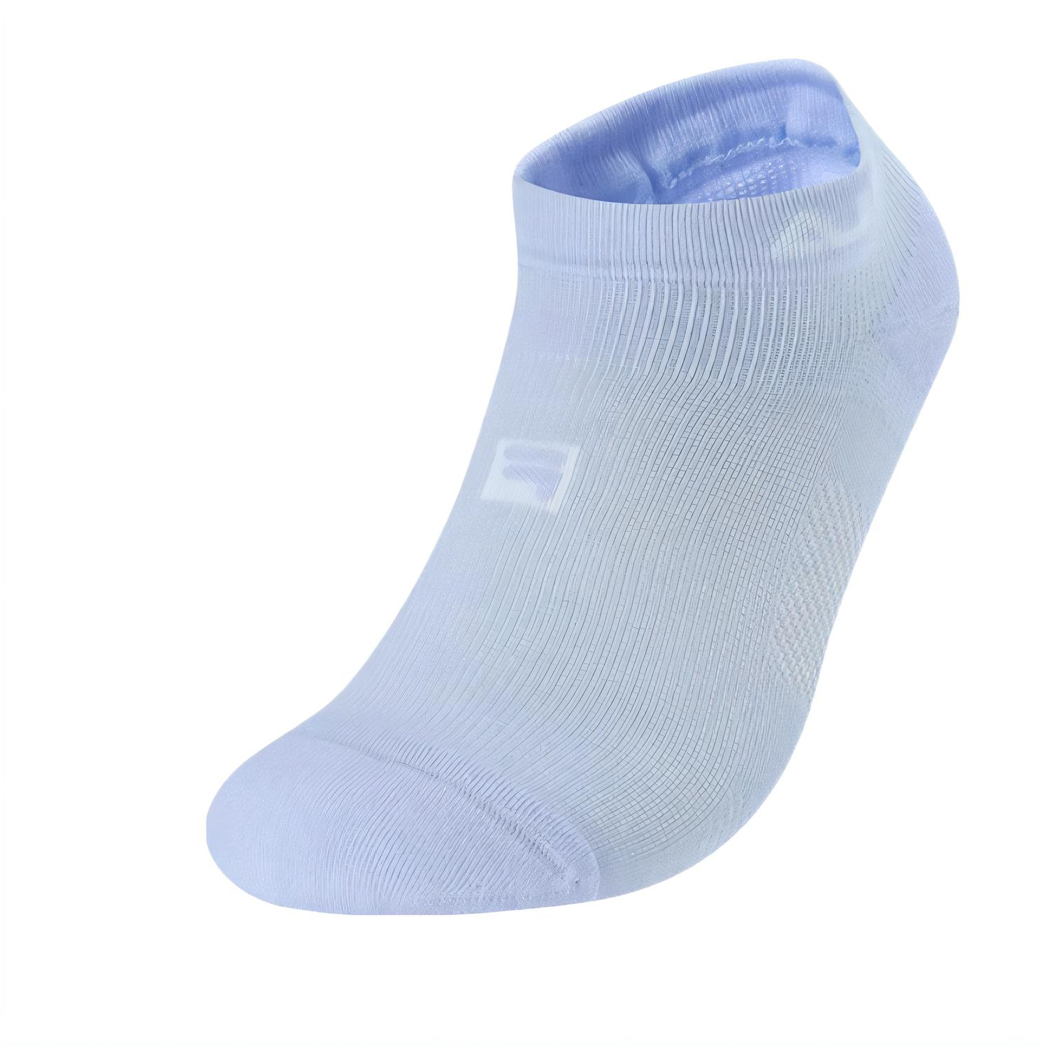 FILA Fitness Ankle Socks Women’s 1 Pack Pink Blue Purple