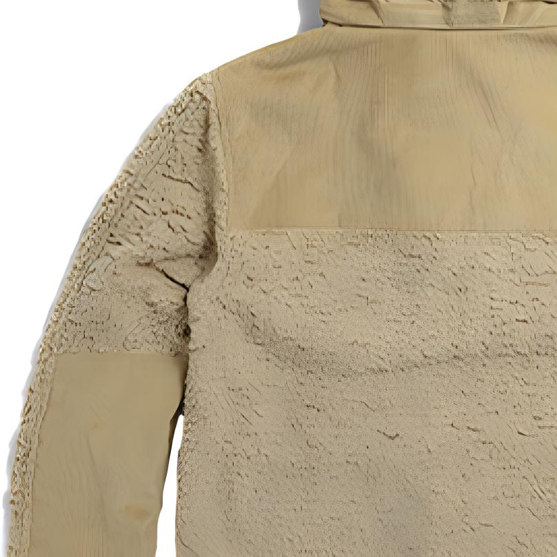 THE NORTH FACE Urban Exploration Fleece Clothing Men’s Khaki