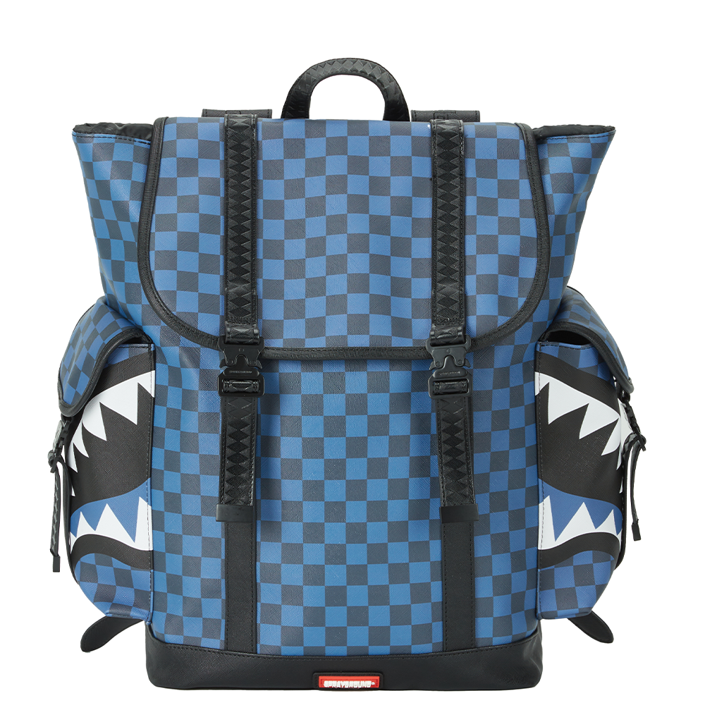 Рюкзак SPRAYGROUND W1115705 (синий)
