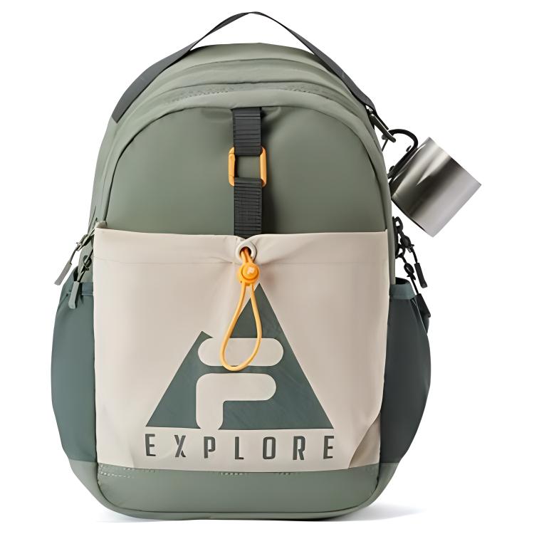 Рюкзак Fila Backpack (серый)