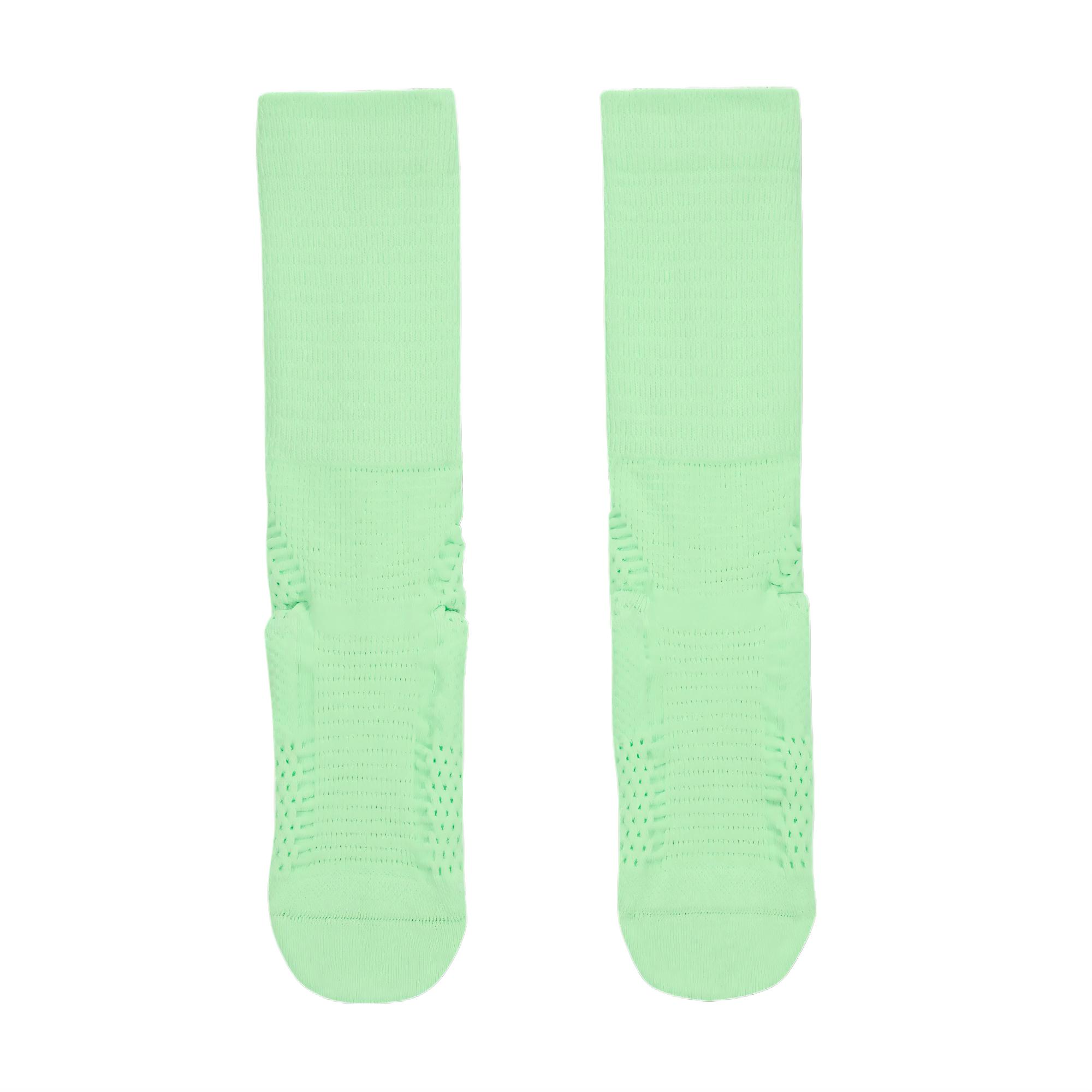 Jordan SS25 ADV Crew Socks Unisex 1 Pack Steam Green