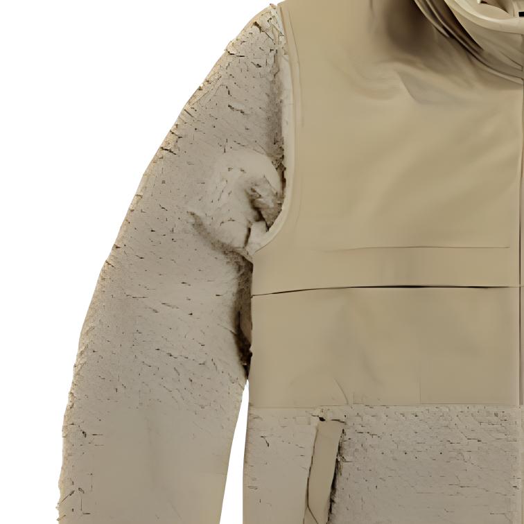 THE NORTH FACE Urban Exploration Fleece Clothing Men’s Khaki