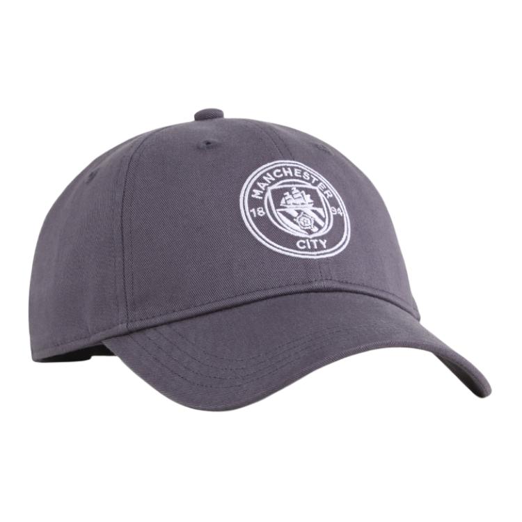 Кепка PUMA Cap (серо-белая)