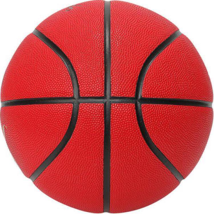 Nike ALL COURT 8P Artificial Leather Basketball Red Size 7 Training Unisex