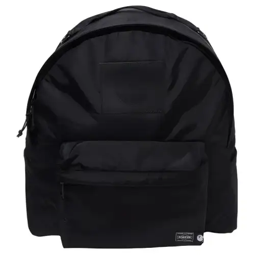 A BATHING APE PORTER Collaboration Nylon Backpack Men's Black