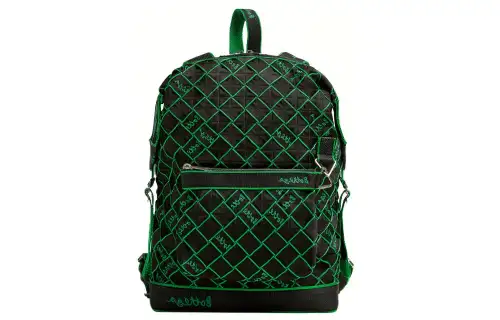 Bottega Veneta Intreccio Reverse Logo Backpack
