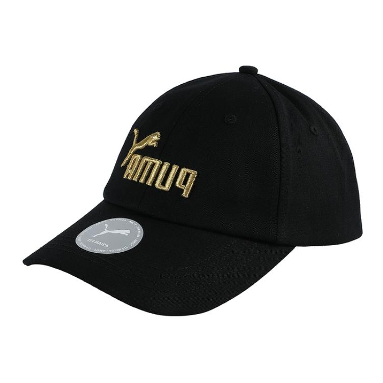 Бейсболка PUMA (черный)