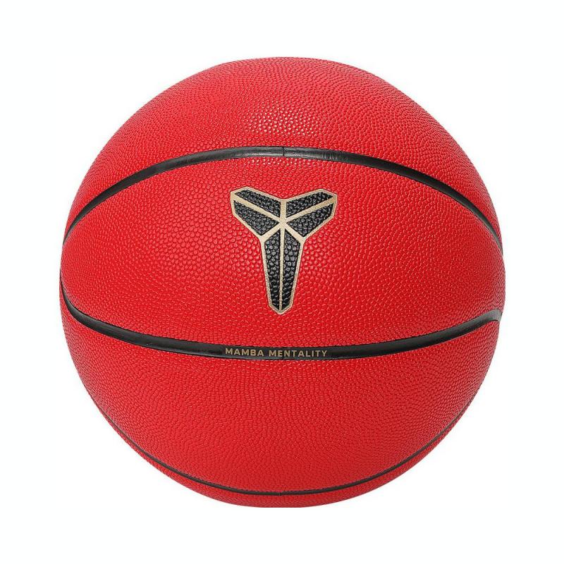 Nike ALL COURT 8P Artificial Leather Basketball Red Size 7 Training Unisex