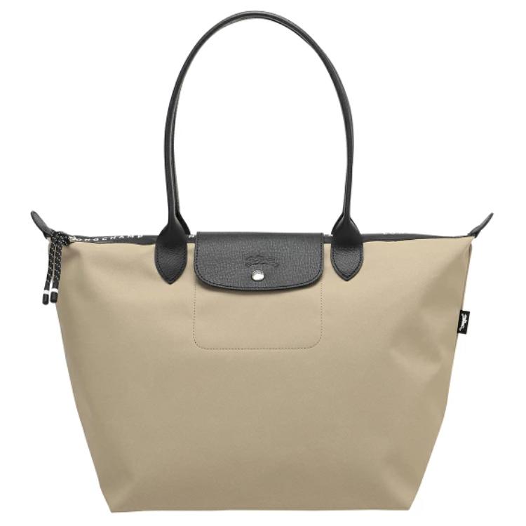 Женские сумка LONGCHAMP Le Pliage Energy (бежевая)