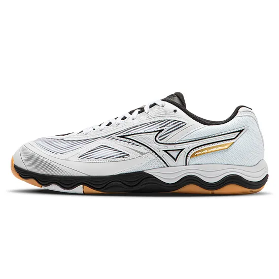 Wave Medal 7 Mizuno 'White Black'