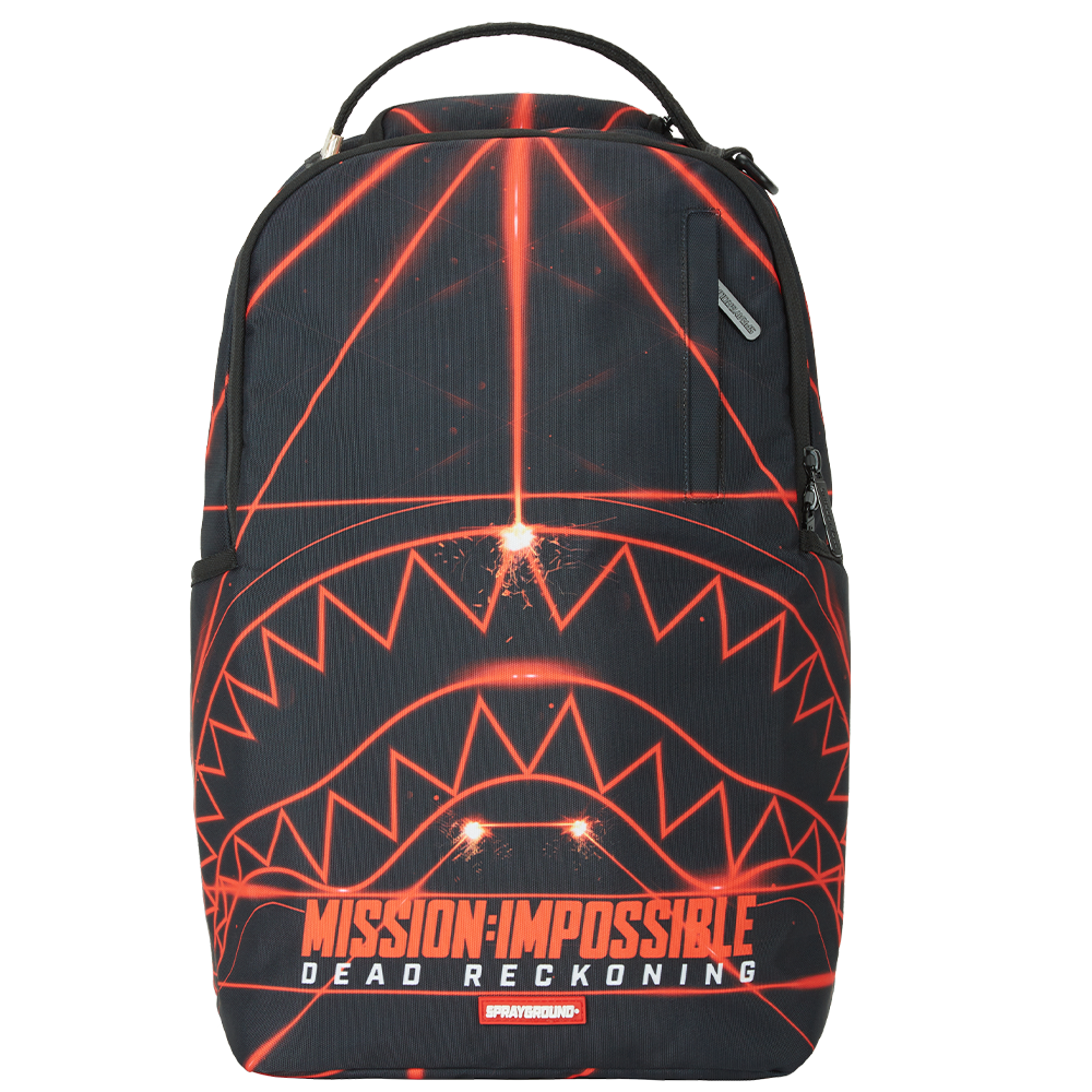 Рюкзак SPRAYGROUND sglogo (черный)