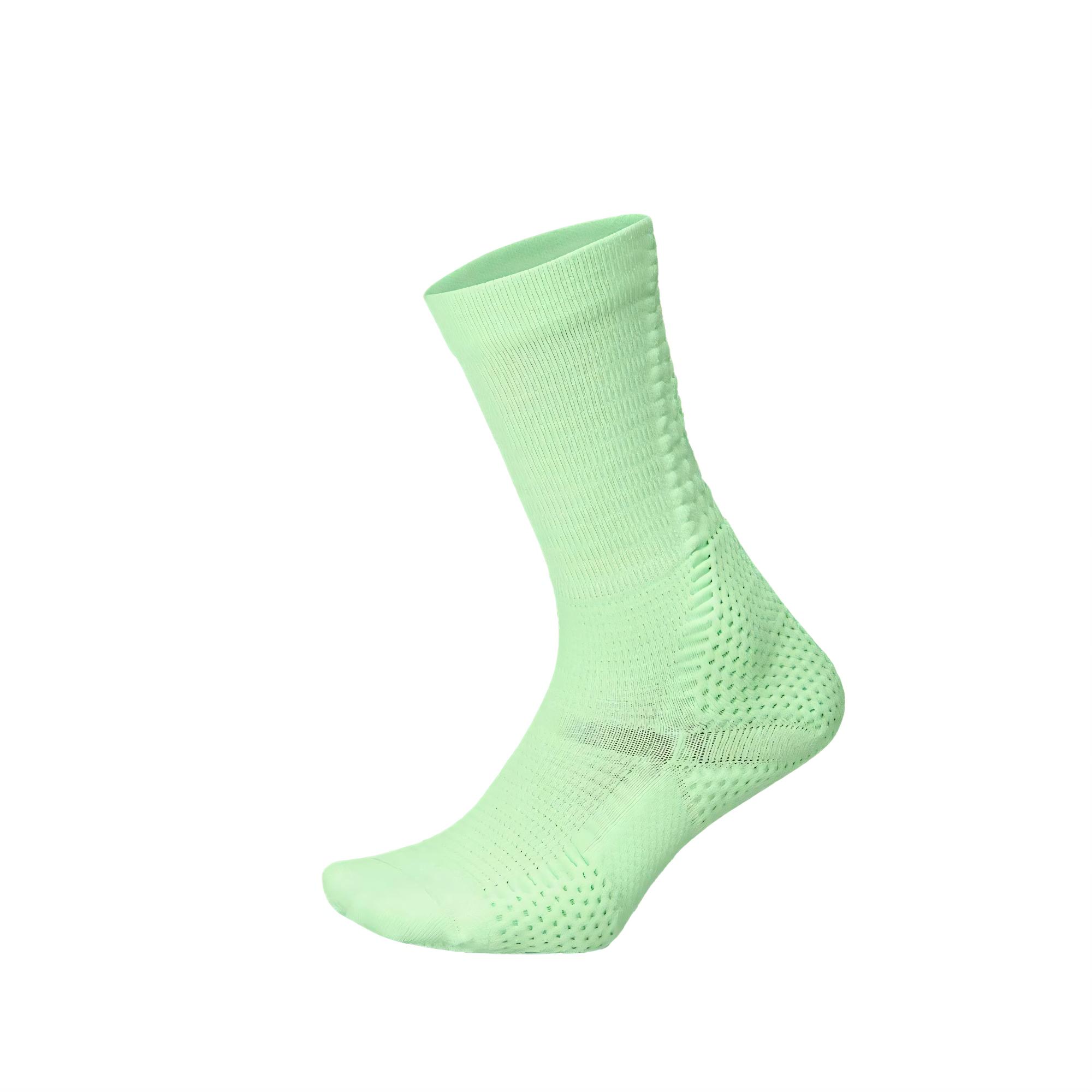 Jordan SS25 ADV Crew Socks Unisex 1 Pack Steam Green