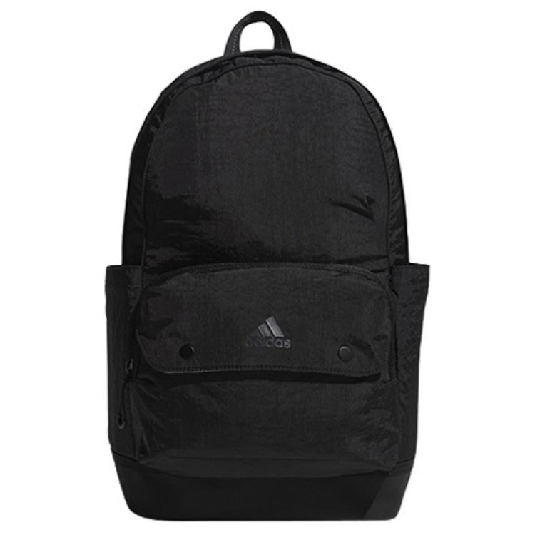 Adidas Essential Recycled Polyester Backpack Unisex Black
