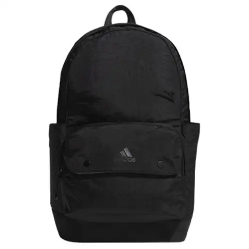 Adidas Essential Recycled Polyester Backpack Unisex Black
