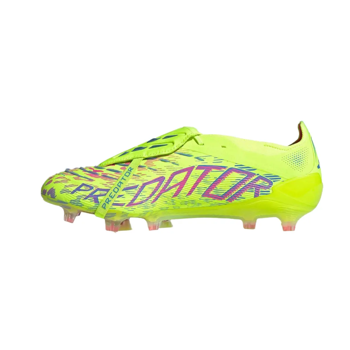 Predator Elite Adidas Foldover Tongue Fg 'Mystic Victory Pack'
