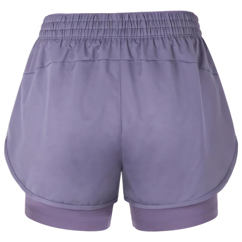 Asics Sports Shorts Women’s Purple