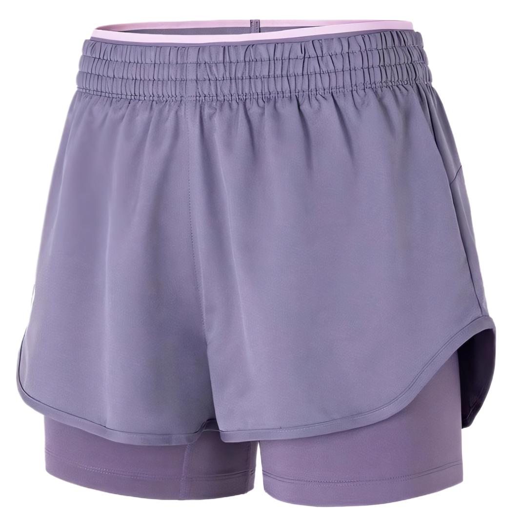 Asics Sports Shorts Women’s Purple