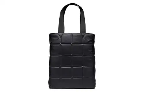 Bottega Veneta Cow Leather Tote Bag, Shopping Bag, Handbag Men's Black