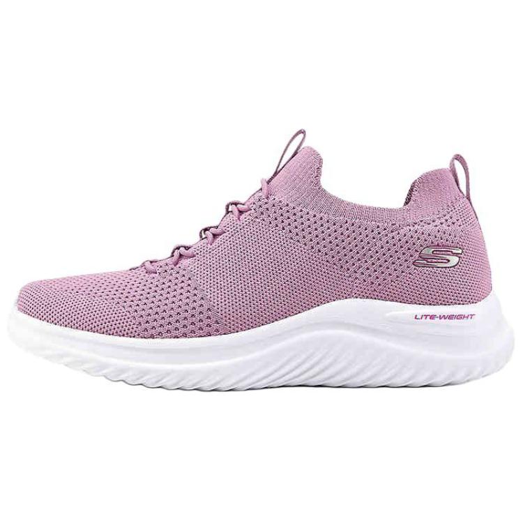 Женские кроссовки Skechers Sport (фиолетовые)