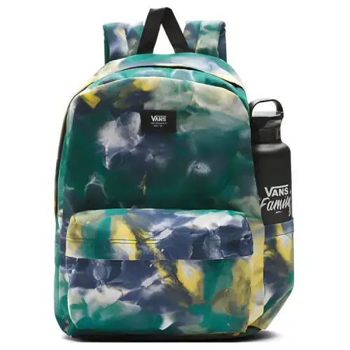 Vans Recycled Polyester Backpack Unisex Green