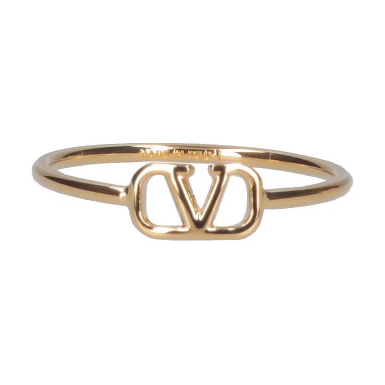 Женское кольцо Valentino Valentino (золотистое)