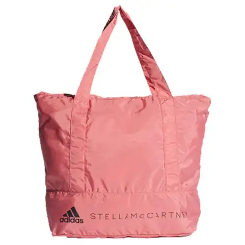 Adidas Polyester Handbag Regular Women's Pink