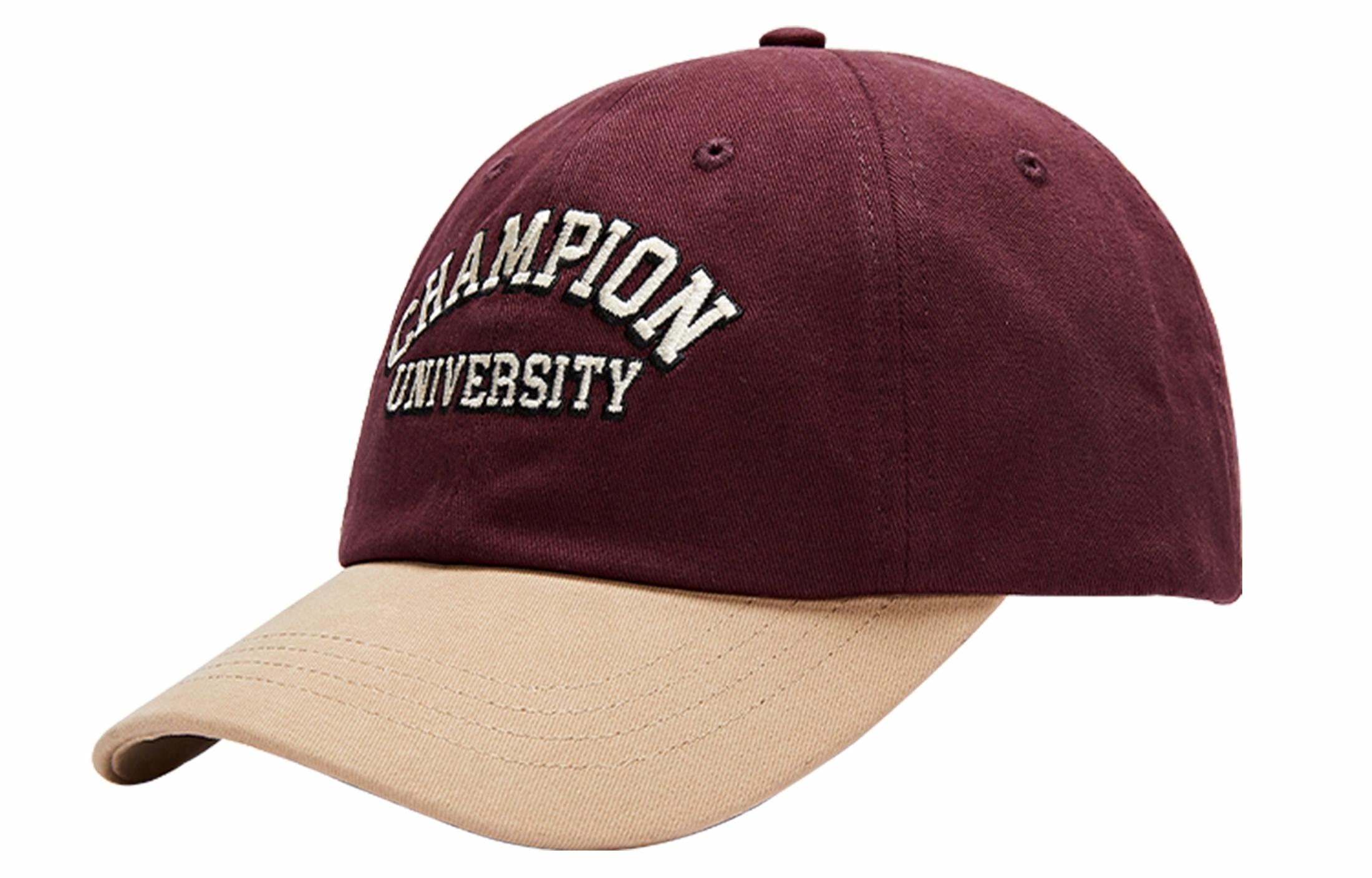 Кепка Champion Baseball Cap (черная)