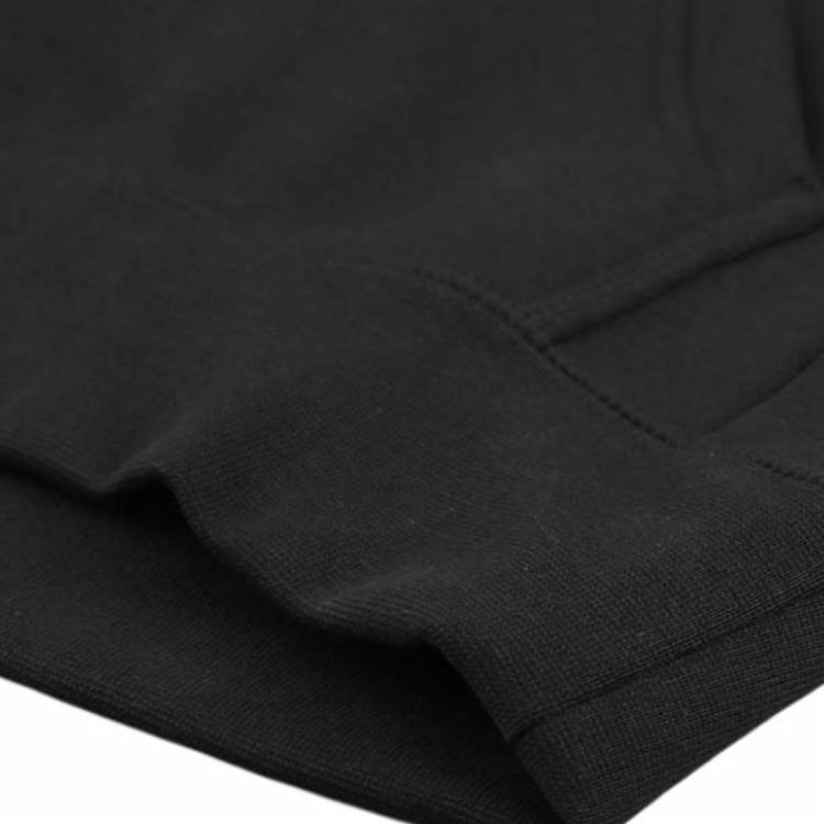 Мужское худи Nike F.C. Hoodie (черное) — фото 5