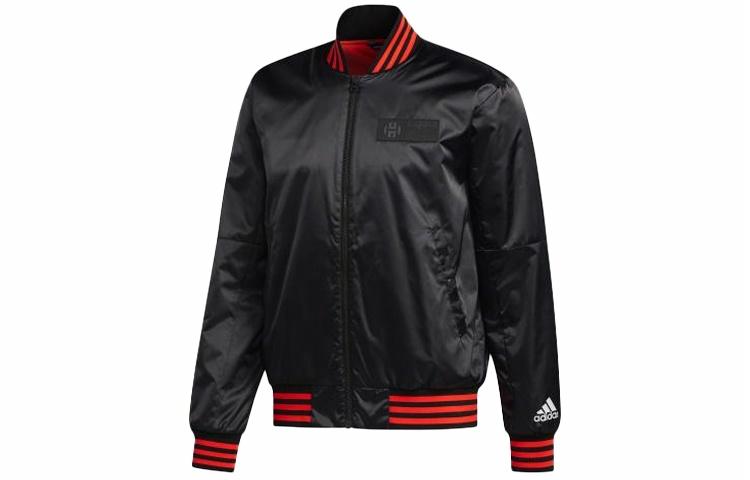 Куртка adidas Hrdn Jkt Bb Sho (черная) — фото 2