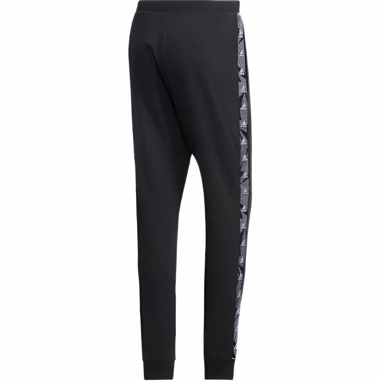 Мужские штаны adidas M E Tpe Pt (черные) — фото 2