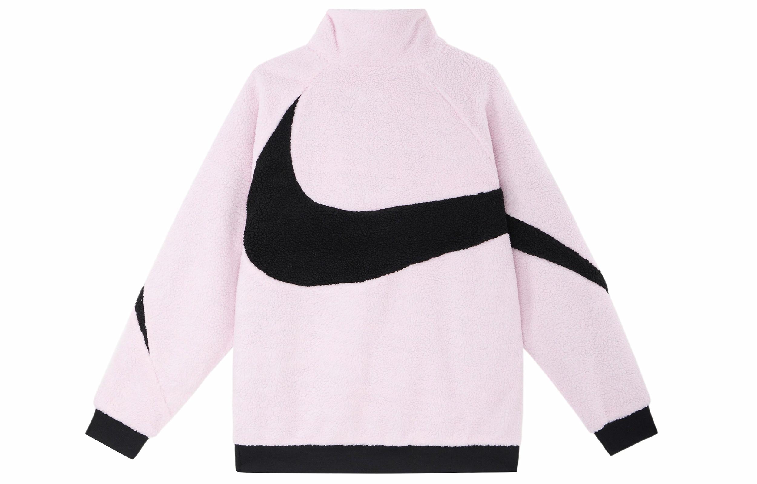 Мужские куртка Nike Logo (розовый) — фото 2
