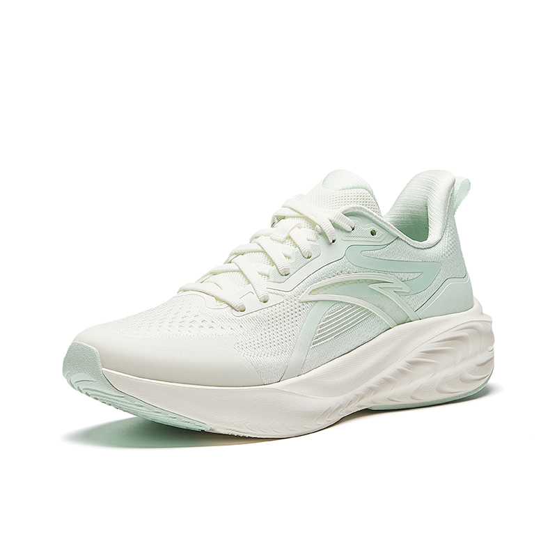 Anta Low top Casual Running Shoes Women’s White Green