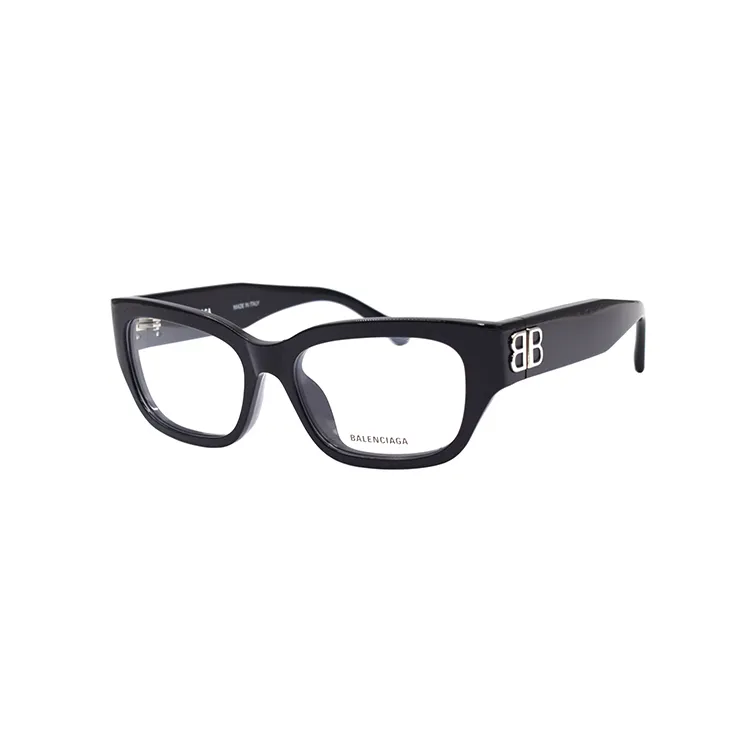 Balenciaga Eyewear Rectangle Frame Sunglasses