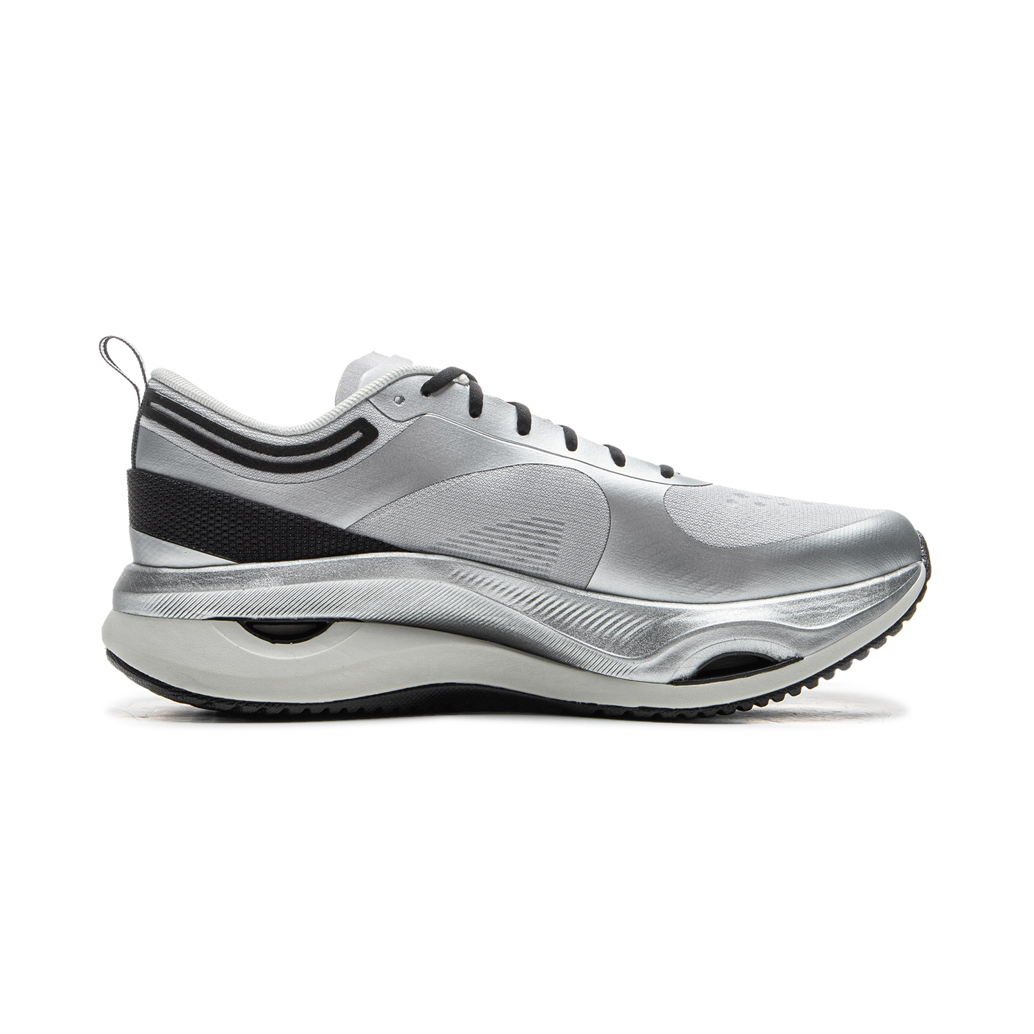 Li Ning Low top Running Shoes Women’s Silver